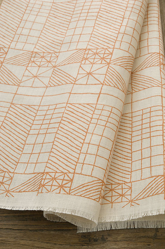 architect's quilt / 1023NB-06 / sun view