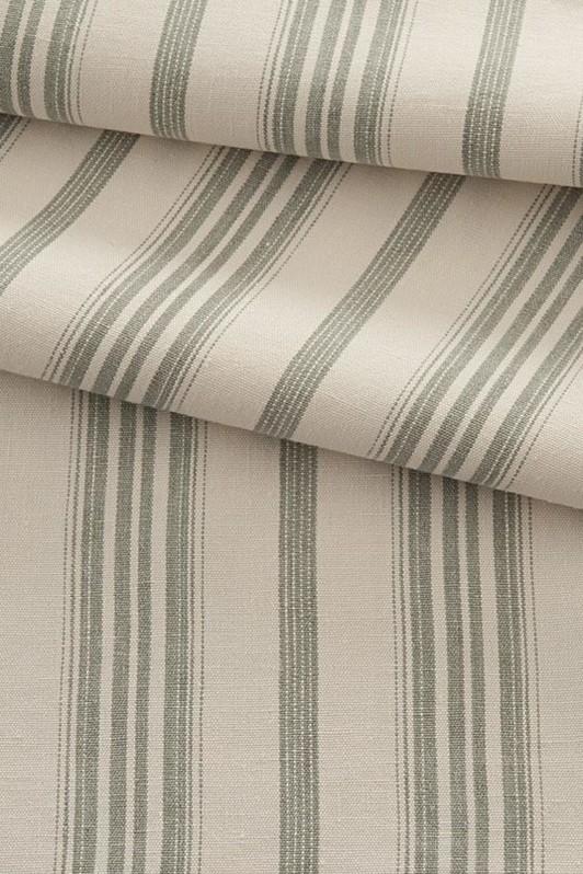 addison stripe / 2025-07 / celadon cream