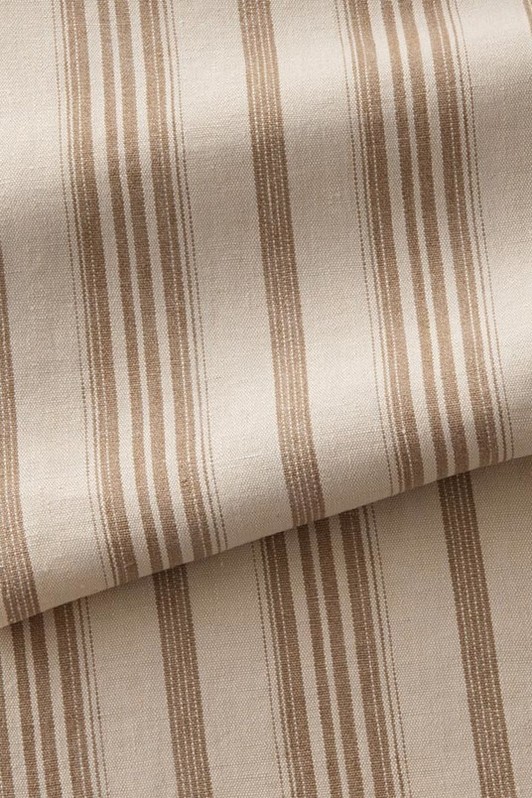 addison stripe / 2025-04 / sand sepia