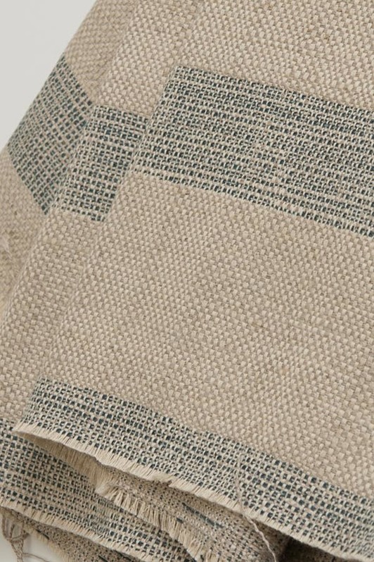 hampshire stripe / 2004-01 / blue natural