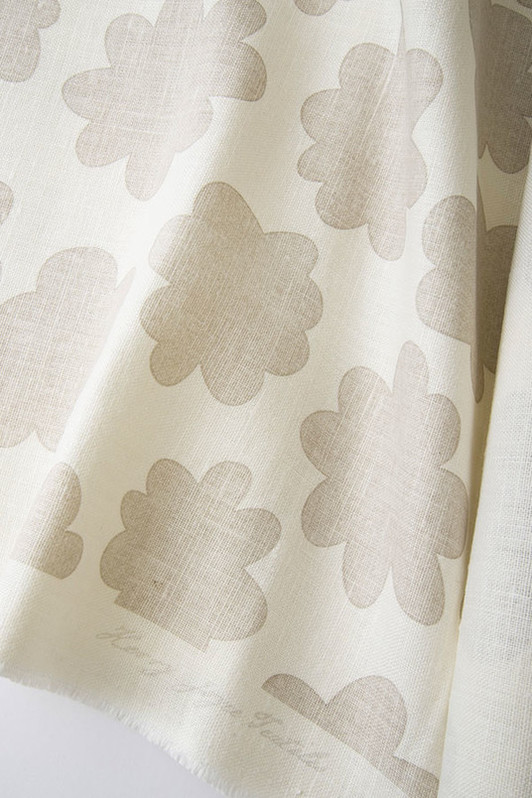 new / flower power / 1030-02 / stone