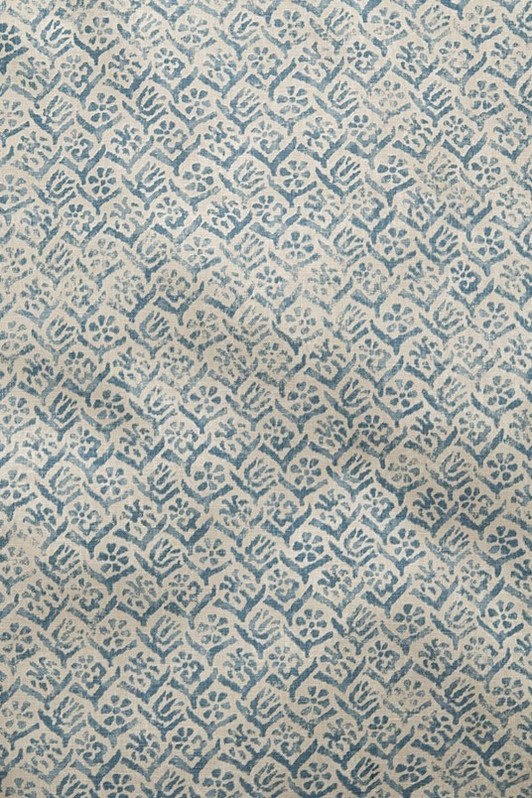 petite fleur / 1006-06 / lake blue