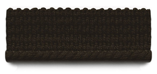 1/8 in. kerry cord / 5000-36 / black coffee