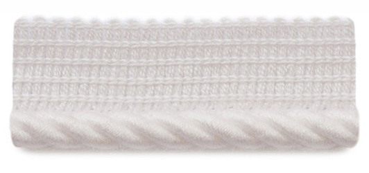 1/4 in. classic cord / 5001-01 / snow