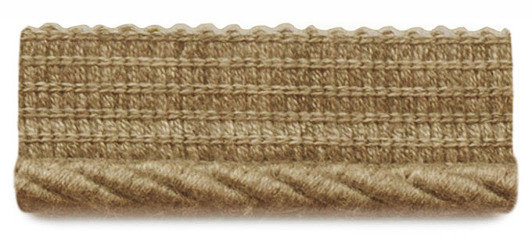 1/4 in. classic cord / 5001-07 / brass