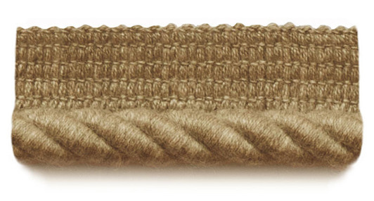 3/8 in. riviera cord / 5002-07 / brass