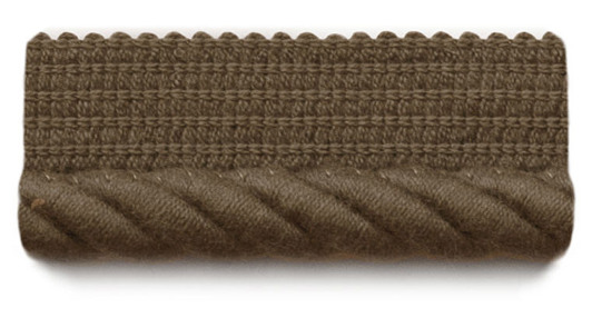 3/8 in. riviera cord / 5002-08 / cocoa