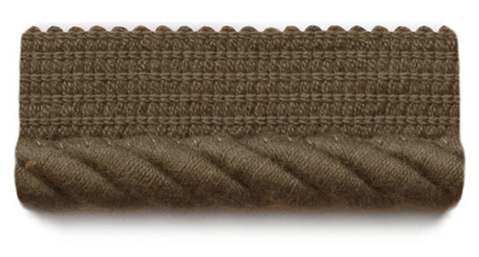 3/8 in. riviera cord / 5002-08 / cocoa