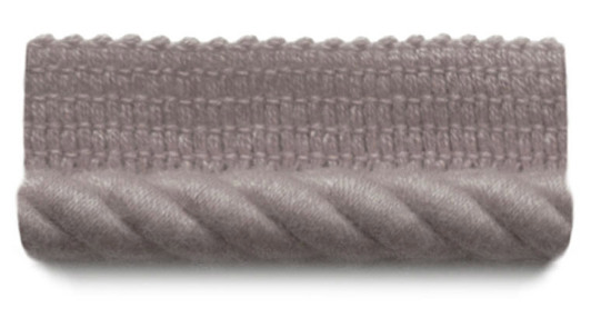 3/8 in. riviera cord / 5002-39 / dusty violet