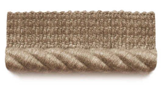 3/8 in. riviera cord / 5002-05 / heather beige