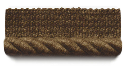 3/8 in. riviera cord / 5002-34 / heather brown