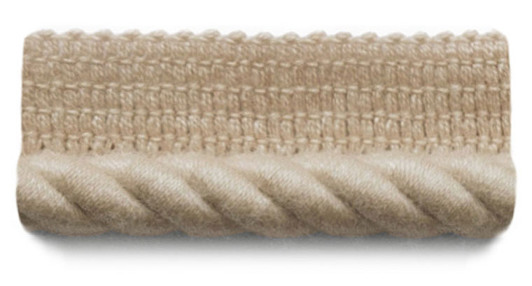 3/8 in. riviera cord / 5002-04 / linen