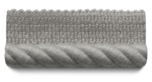 3/8 in. riviera cord / 5002-10 / nickel