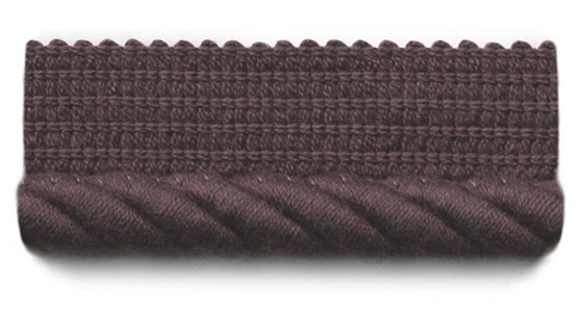 3/8 in. riviera cord / 5002-38 / plum