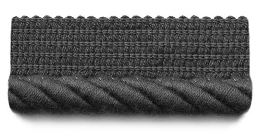 3/8 in. riviera cord / 5002-13 / slate