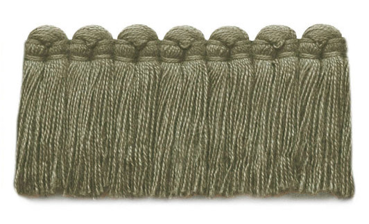 1.5 in. café brush fringe / 5003-19 / aspen