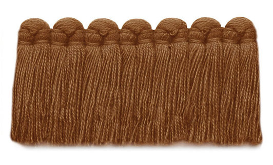 1.5 in. café brush fringe / 5003-33 / turmeric