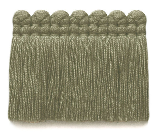 2 in. chelsea brush fringe / 5004-19 / aspen