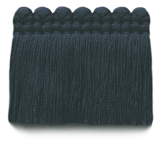 2 in. chelsea brush fringe / 5004-18 / indigo