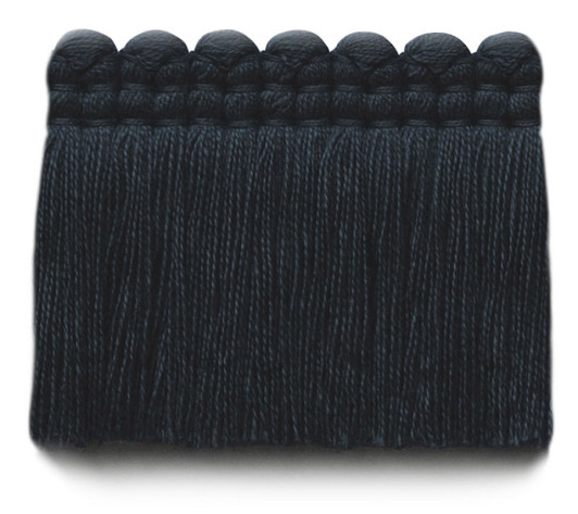 2 in. chelsea brush fringe / 5004-17 / navy