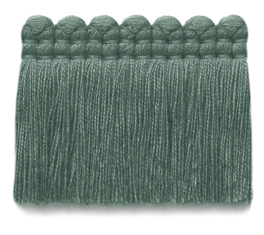 2 in. chelsea brush fringe / 5004-23 / spa