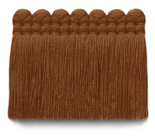 2 in. chelsea brush fringe / 5004-33 / turmeric