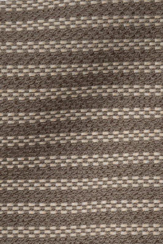 ticking stripe | 4014-09 | otter/taupe