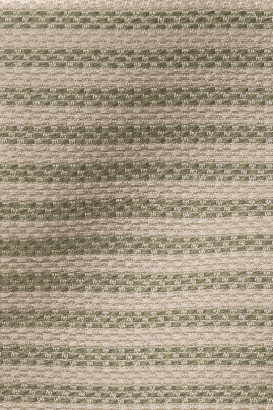 ticking stripe | 4014-08 | pine/sand