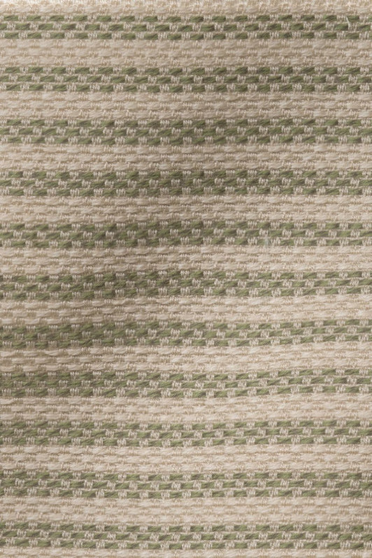 ticking stripe | 4014-08 | pine/sand