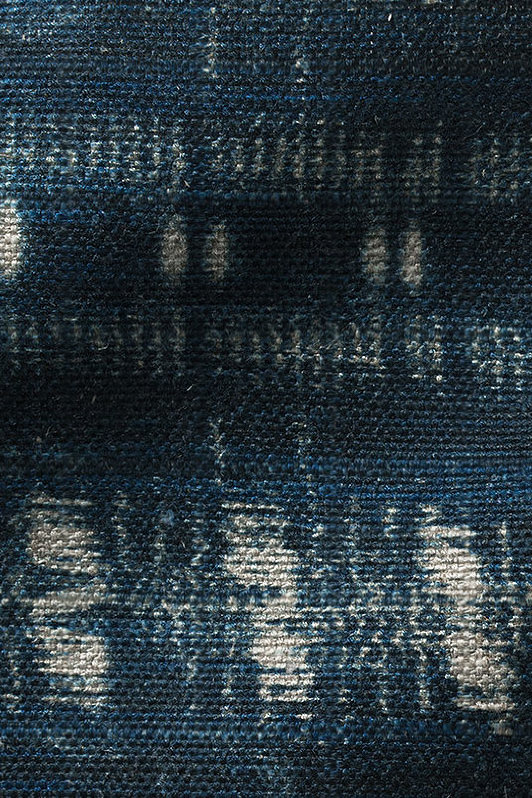 medina / 1041-04 / indigo