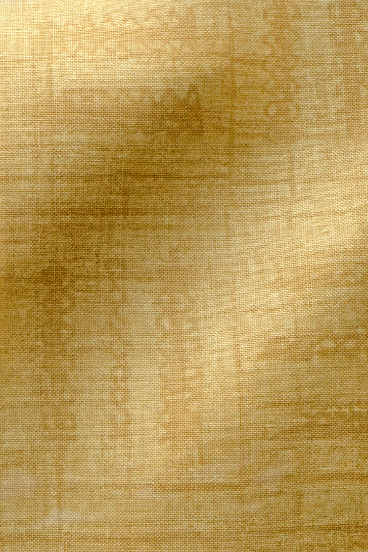 kintu plaid / 1050-03 / honey gold