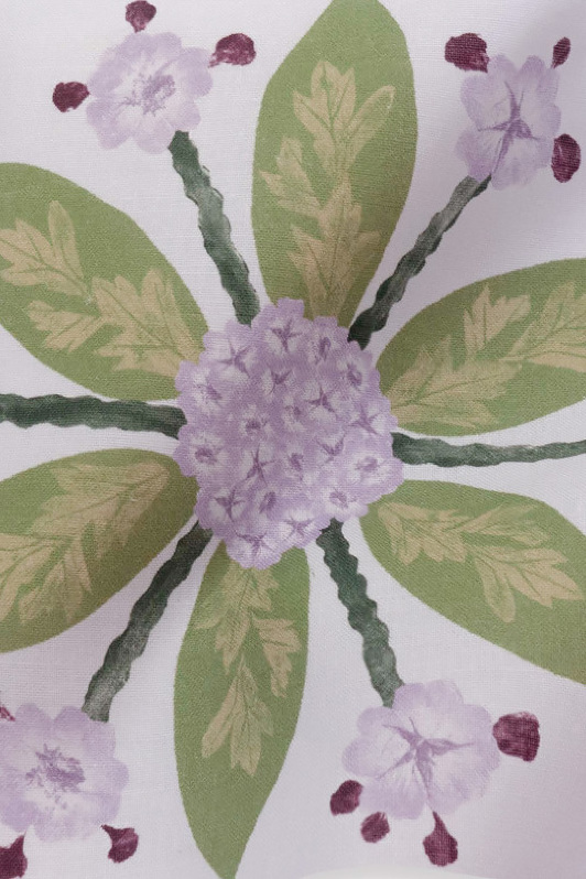 hydrangea bloom/1060-02/lavender