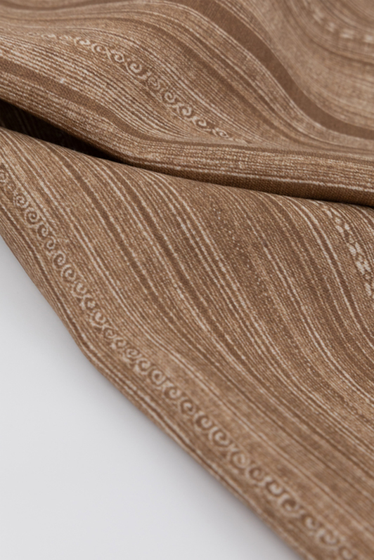 1081-07 | batik stripe | sepia